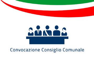 Convocazione Consiglio Comunale 30 luglio 2026, ore 21,00